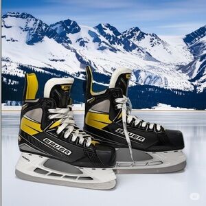 Bauer - Ice Hockey Skates Y 12.5